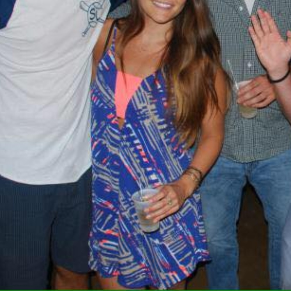 Lush Dress